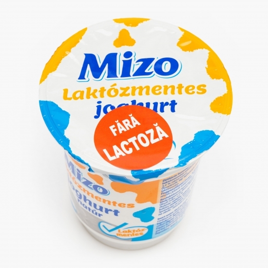 Iaurt natur fără lactoză, 3.6% grăsime 150g