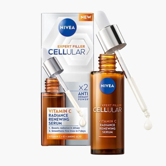 Serum cu vitamina C Cellular Expert Filler 30ml