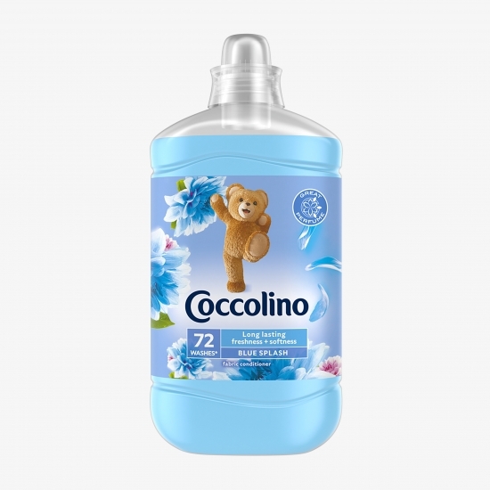 Balsam rufe Blue Splash 72 spălări 1.8l
