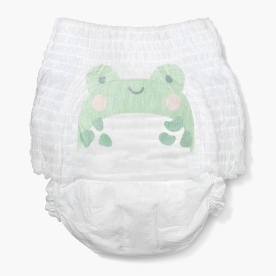 Scutece chiloțel eco, mărimea 8, 19kg+, 14 buc