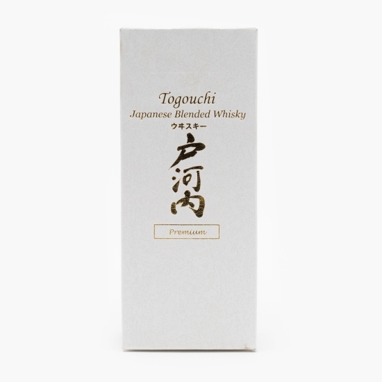 Blended Whisky, 40%, Japan, 0.7l + cutie