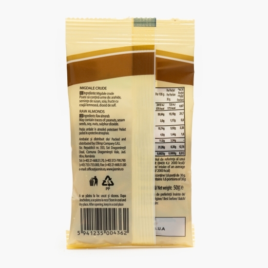 Migdale crude 50g