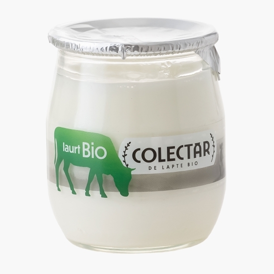 Iaurt eco 3.5%-4.1% grăsime, 115g