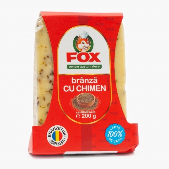 Brânză cu chimen 200g