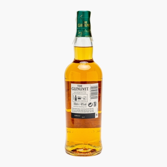 Whisky Single Malt 40% alc. 0.7l + cutie