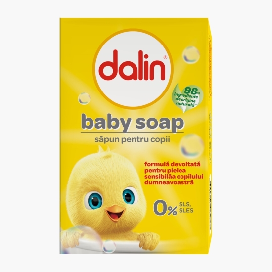 Săpun solid pentru copii 100g