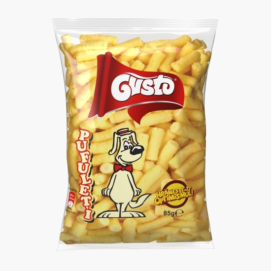 Pufuleți cu sare 85g