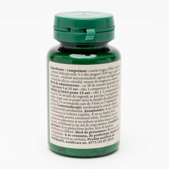 Cortizon natural 60 comprimate