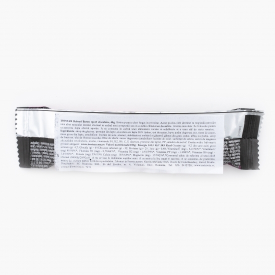 Baton energizant ciocolată 40g