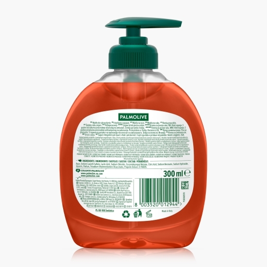 Săpun lichid antibacterian Hygiene Plus Propolis 300ml