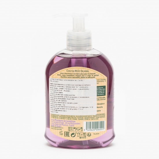 Săpun lichid Marseille parfum de lavandă 300ml