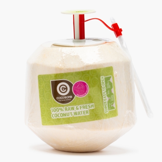 Nucă cocos de băut 1 buc