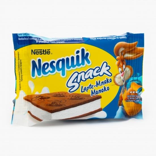 Desert pandișpan lapte 26g