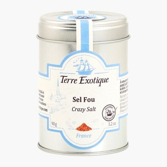Sare nebună (picantă), origine Franța 90g
