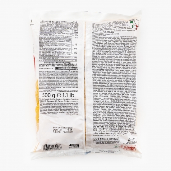 Paste Penne Rigate 500g