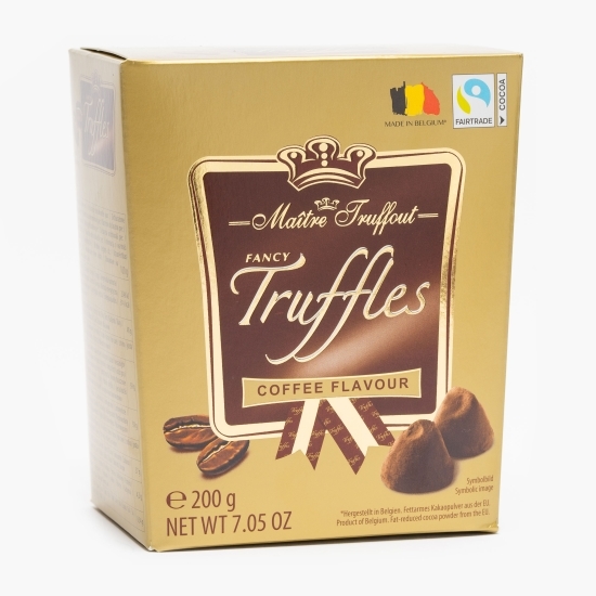 Trufe aromă de cafea 200g