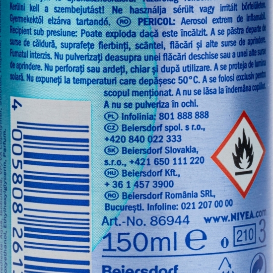 Spumă coafat Extra strong Volume Care 150ml