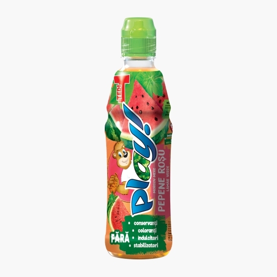 Băutură necarbonatată de morcovi, mere și pepene 0.4l