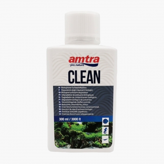 Soluție apă acvariu 300ml