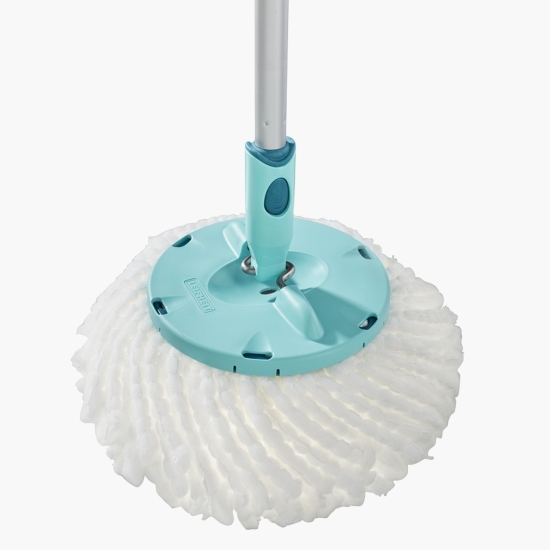 Set mop și găleată cu sistem de centrifugare Ergo Rotation Disc
