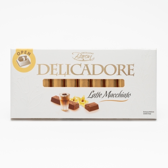Ciocolată Latte macchiato 200g