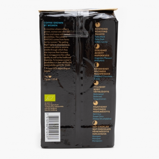 Cafea măcinată Selection Amigas  450g