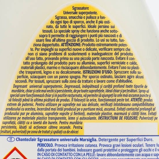 Degresant universal Profumo di Marsigli 0.75l