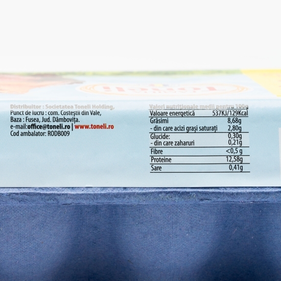 Ouă mărimea L cod 2, 10+2 buc