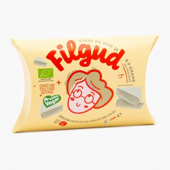 Specialitate ecologică din caju 125g