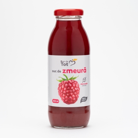 Suc de zmeură 0.3l