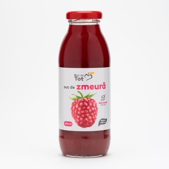 Suc de zmeură 300ml