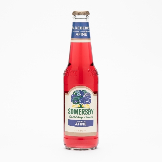 Cidru de afine sticlă 0.33l