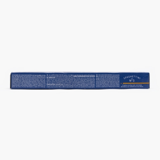 Paste Spaghettini n.3, 500g
