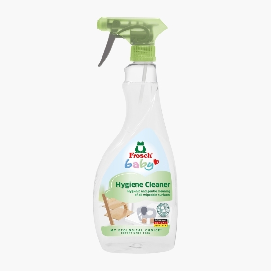 Soluție pentru igienizarea suprafețelor Baby 500ml