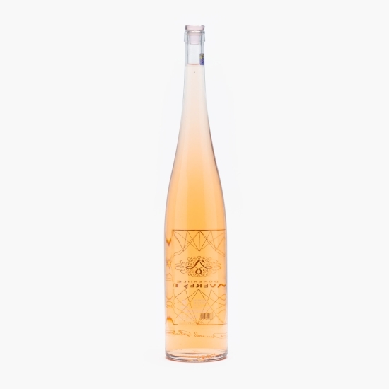 Vin rose sec Busuioacă de Averești, D.O.C. Huși, 14%, 1.5l