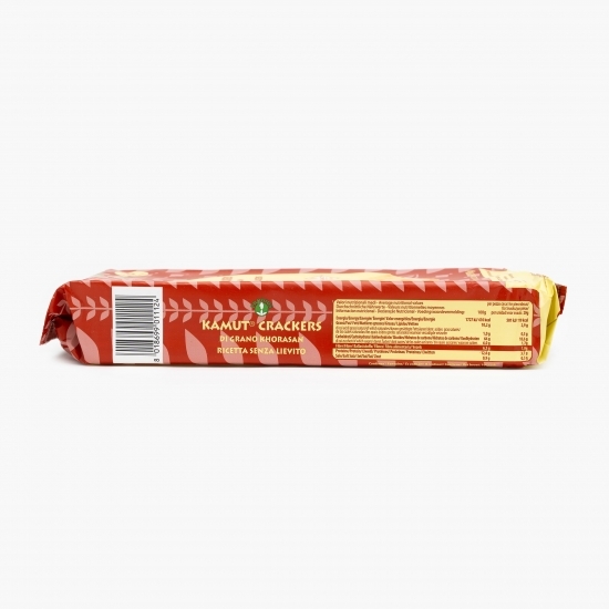 Crackers din grâu eco 290g