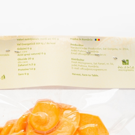 Cartofi dulci rondele 750g