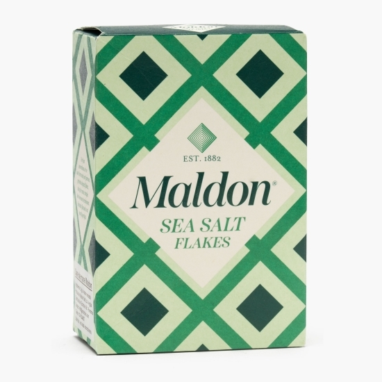 Fulgi de sare Maldon 125 g