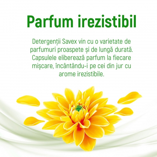Detergent de rufe lichid 2în1 Fresh 40 spălări 2.2l