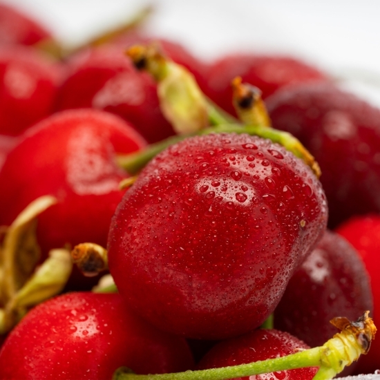Cireșe România în conversie eco (Călărași) 500g