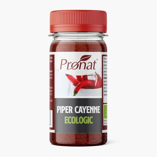 Piper Cayenne eco 45g