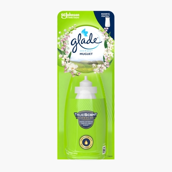 Rezervă odorizant cameră Sense & Spray Muguet 18ml