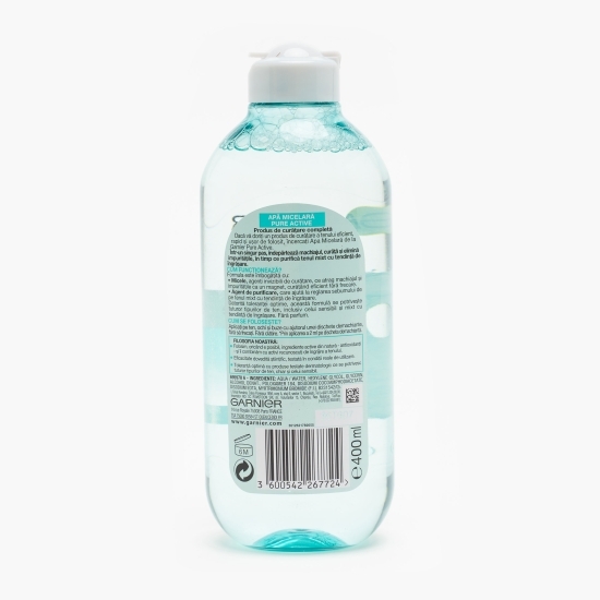 Apă micelară Pure Active 400ml