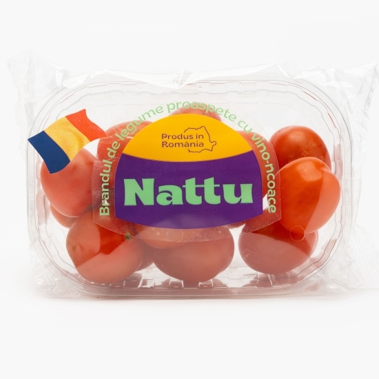 Roșii cherry prunișoare România 250g