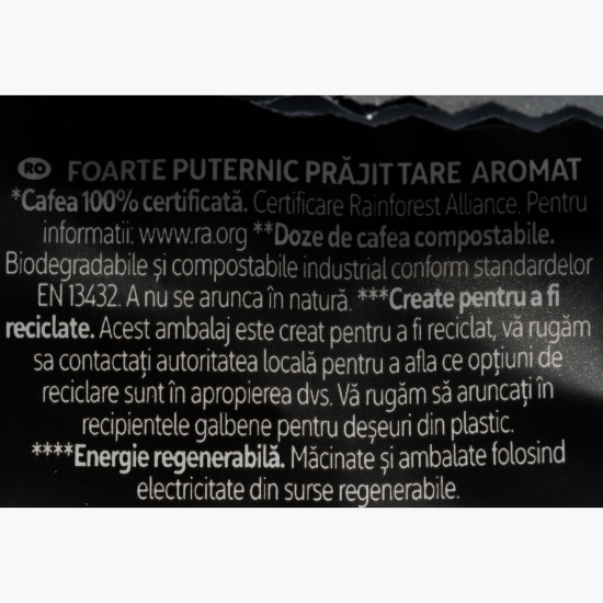 Espresso, 16 băuturi, paduri de cafea