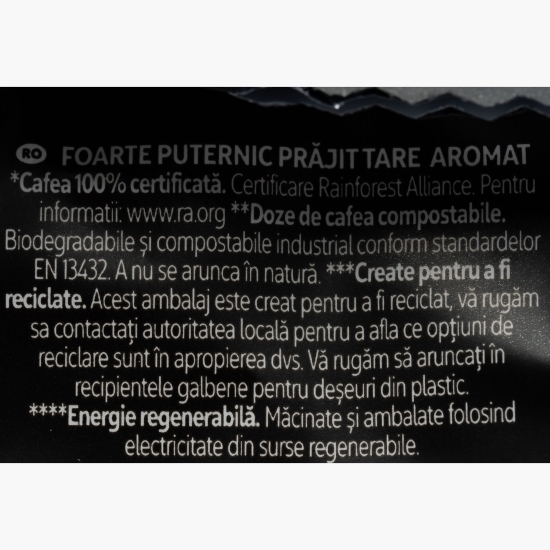 Paduri de cafea Espresso, 16 băuturi