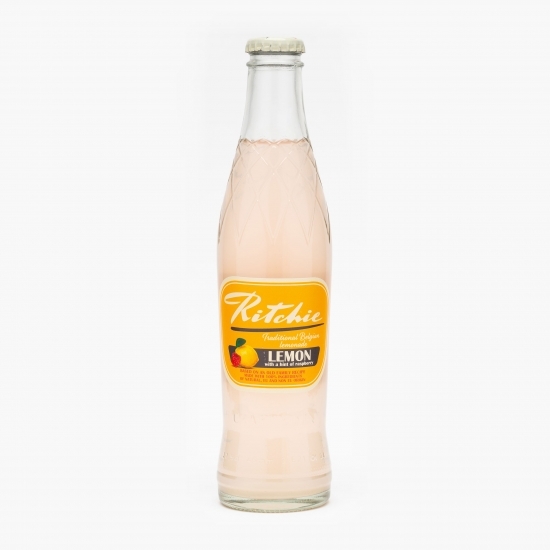 Băutură carbogazoasă lămâie și zmeură 275ml