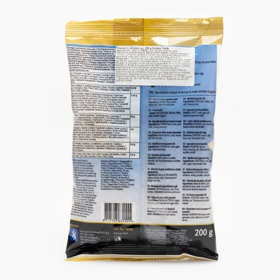 Pesmet Panko în stil japonez 200g