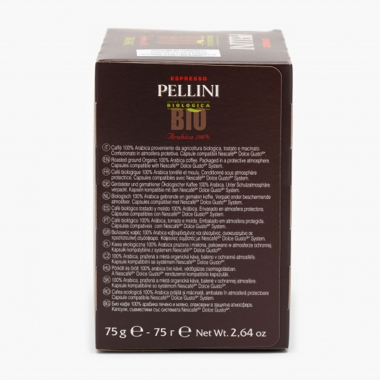 Cafea compatibilă Dolce Gusto eco 75g