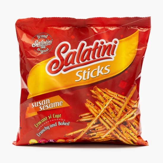 Sticksuri cu susan 250g